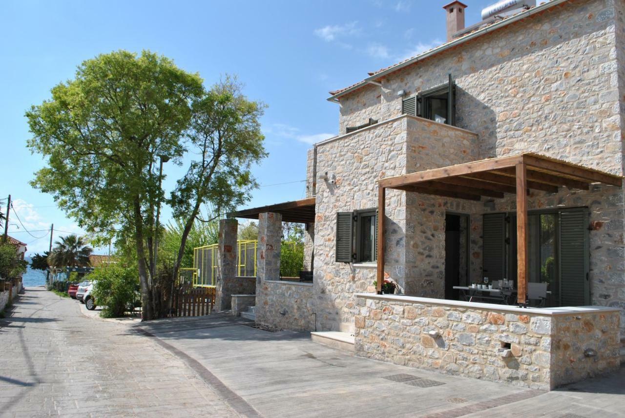 Petras Gi - Stone Houses Sztúpa Kültér fotó